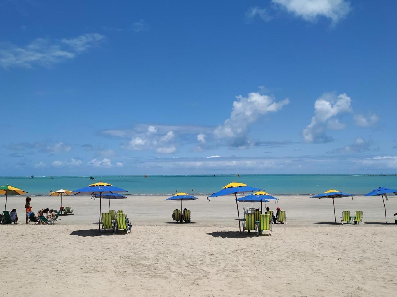 Apartamento Temporada Maceio 외부 사진