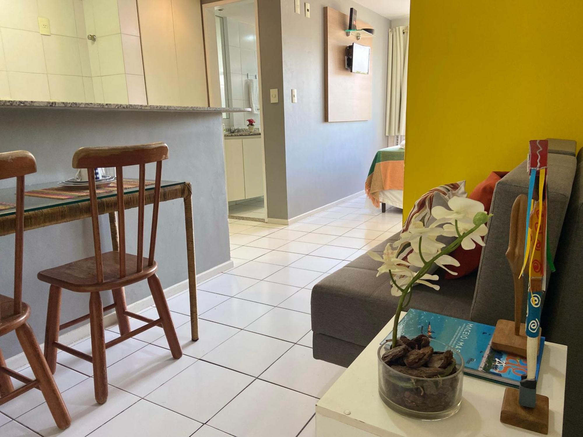 Apartamento Temporada Maceio 외부 사진
