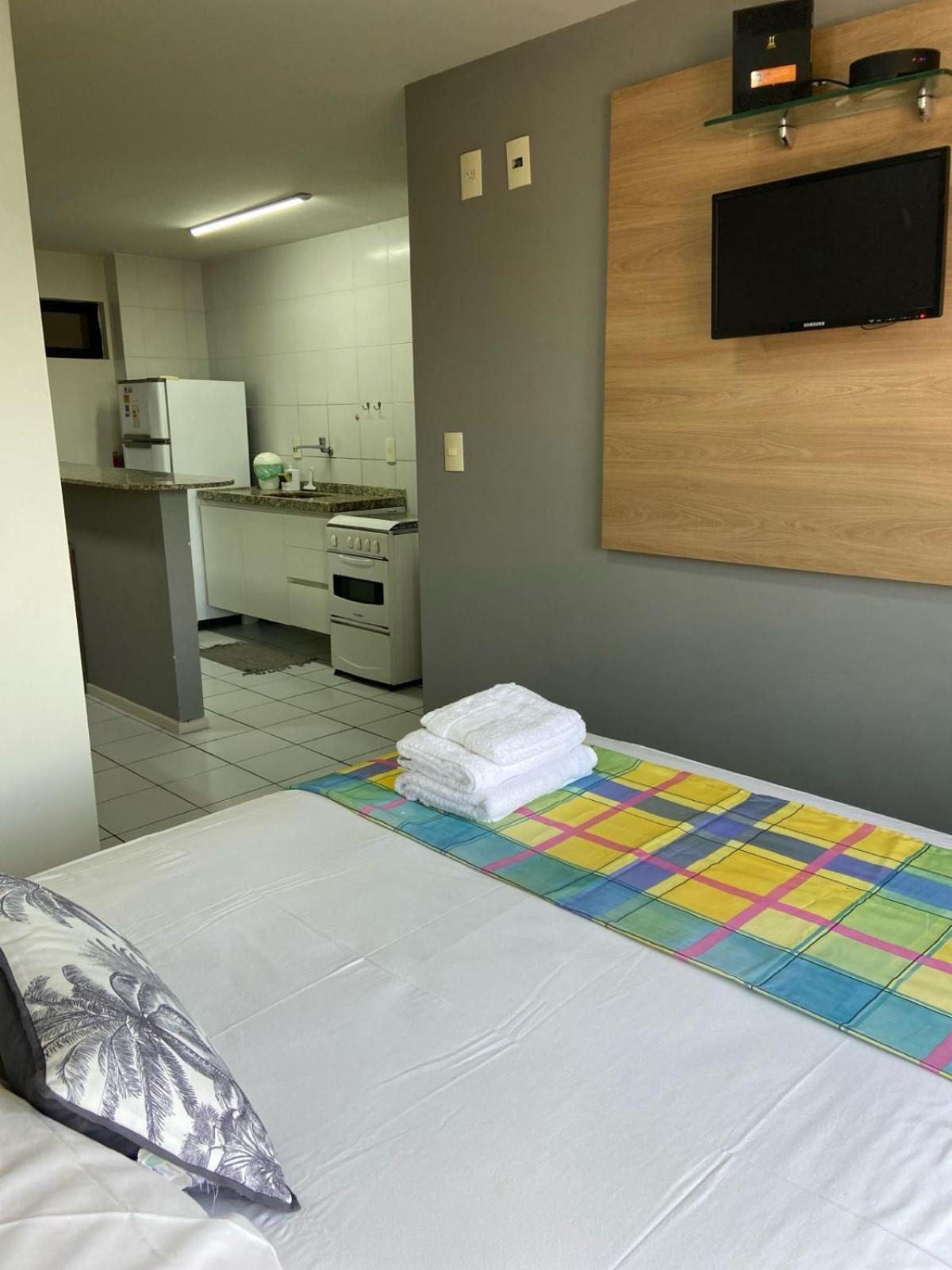 Apartamento Temporada Maceio 외부 사진