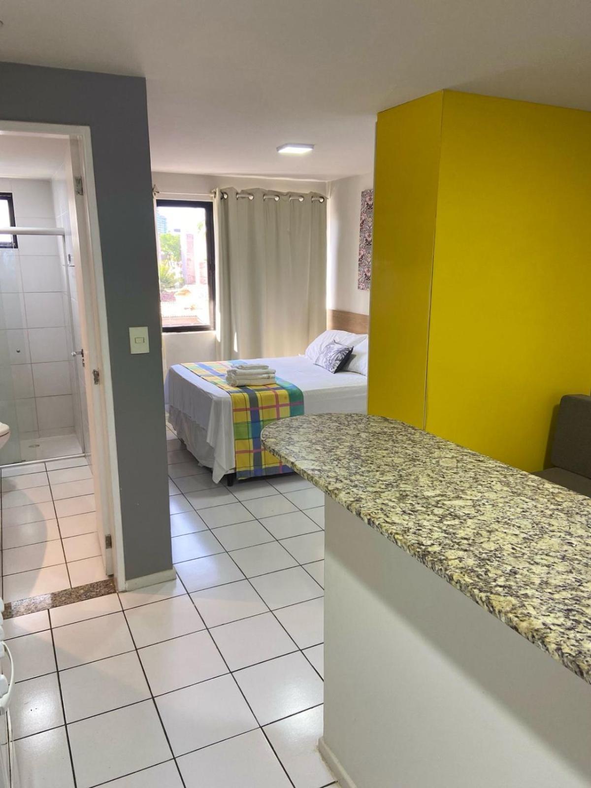 Apartamento Temporada Maceio 외부 사진