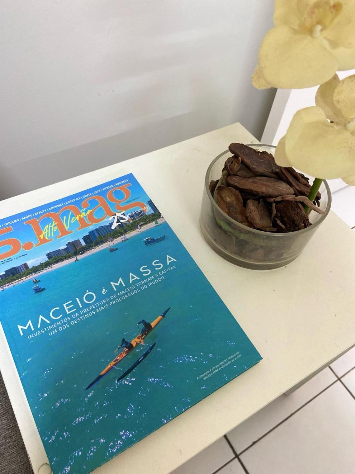 Apartamento Temporada Maceio 외부 사진